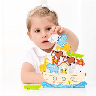 Balance game - Noah's Ark